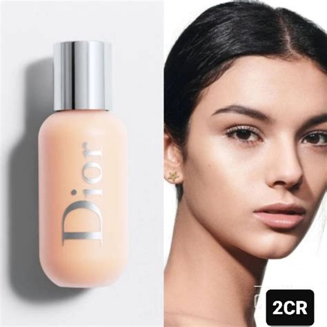 is Dior Backstage foundation discontinued